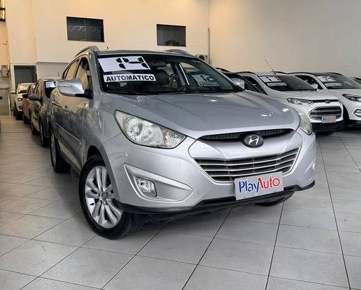 HYUNDAI IX35 2.0 MPI 4X2 16V FLEX 4P AUTOMÁTICO